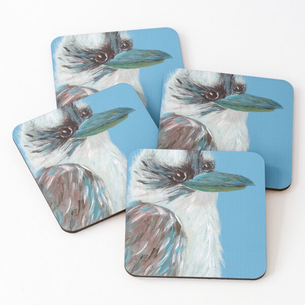 Item preview, Kookaburra Blue designed and sold by LightSplashes.
