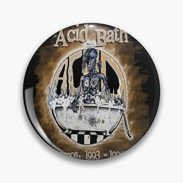 Item preview, Acid Bath designed and sold by yellowmanman.