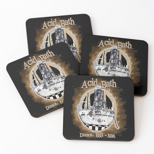 Item preview, Acid Bath designed and sold by yellowmanman.