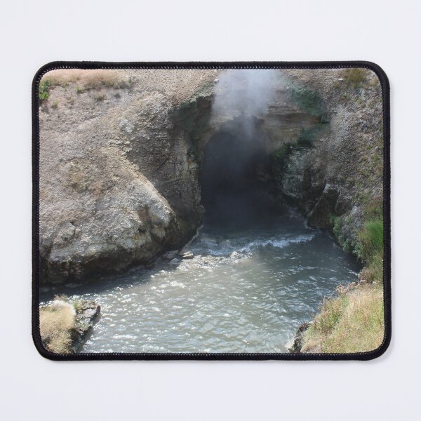 Item preview, Dragon's Mouth Spring in Yellowstone designed and sold by Marije Kouyzer.