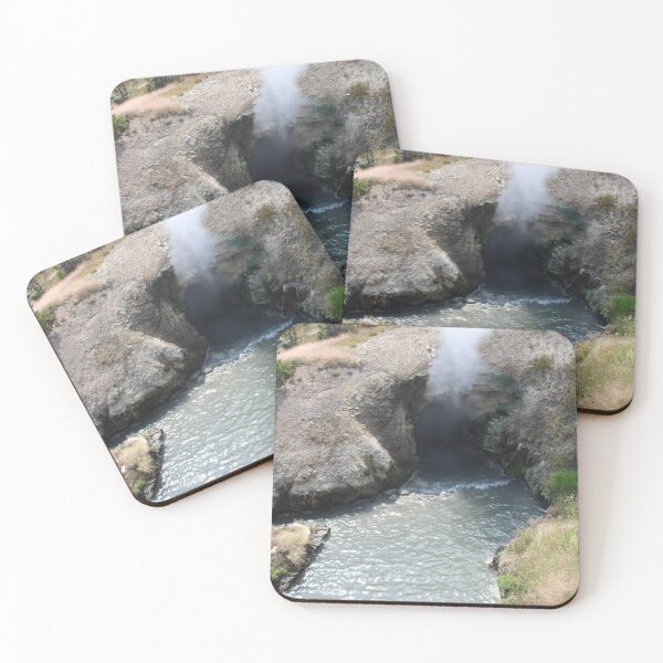 Item preview, Dragon's Mouth Spring in Yellowstone designed and sold by Marije Kouyzer.
