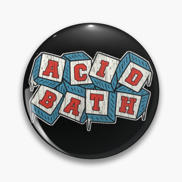 Item preview, Acid Bath designed and sold by yellowmanman.