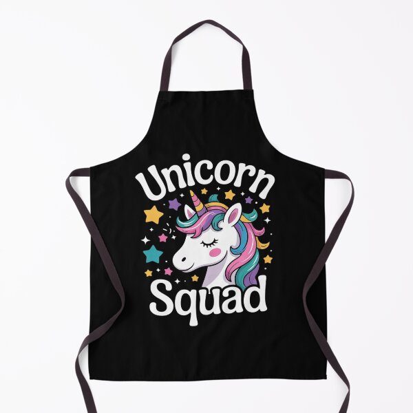 Item preview, Unicorn Squad  designed and sold by HuValverdeArt.