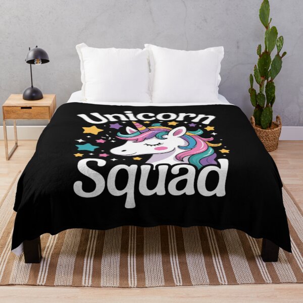 Item preview, Unicorn Squad designed and sold by HuValverdeArt.