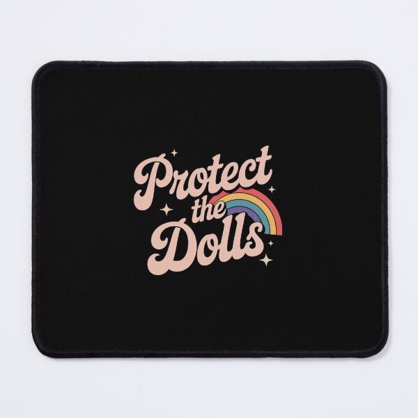 Item preview, Protect The Dolls Trans LGBT Equality designed and sold by ChristopStano.