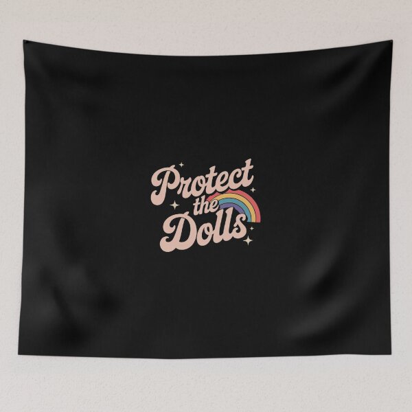 Item preview, Protect The Dolls Trans LGBT Equality designed and sold by ChristopStano.