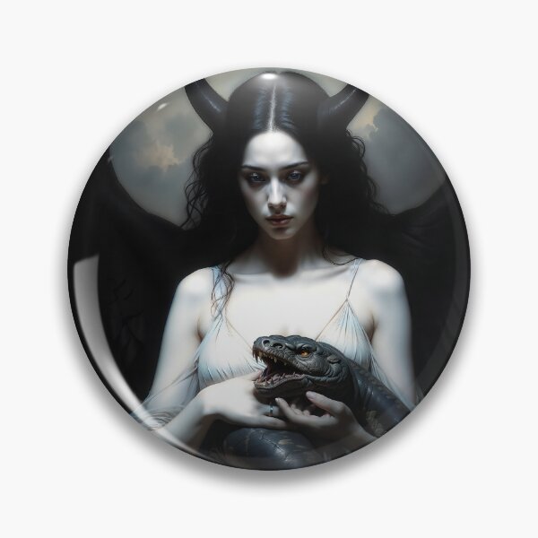 Item preview, Lilith Goddess of Forbidden Power designed and sold by AliceWhiteDF.