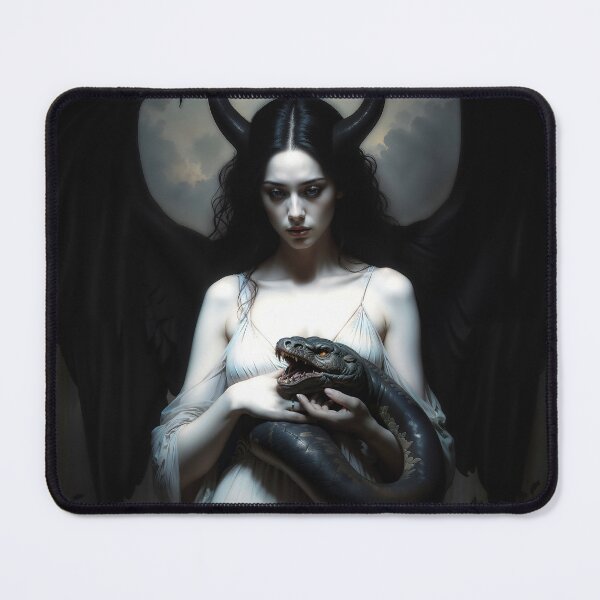 Item preview, Lilith Goddess of Forbidden Power designed and sold by AliceWhiteDF.