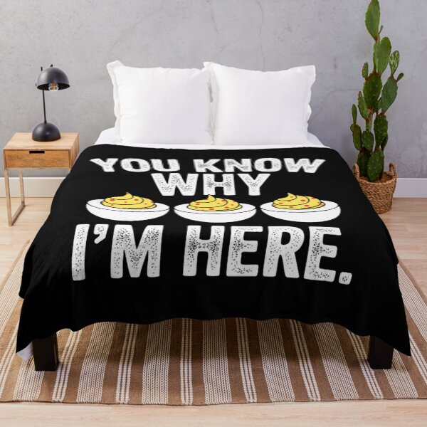 Item preview, You Know Why Im Here Vintage Humor 90s designed and sold by NTProductionArt.