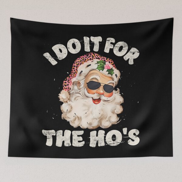 Item preview, I The Ho Most For Do Merry It Wonderful Christmas Time designed and sold by DoerfArtStore.