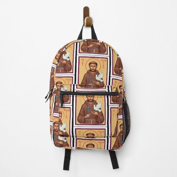 Item preview, St. Francis of Assisi Icon designed and sold by urlobabtt46.