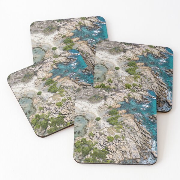Item preview, An aerial view of Rose Bay in Bowen designed and sold by Justin Mckinney.