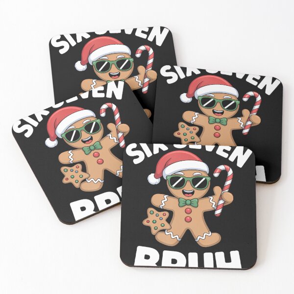 Item preview, Seven Humor Six Turkey Christmas Bruh Vintage Meme designed and sold by MichasBenson.