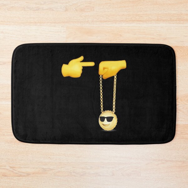 Item preview, Run The Jewels Emoji designed and sold by arthururist.