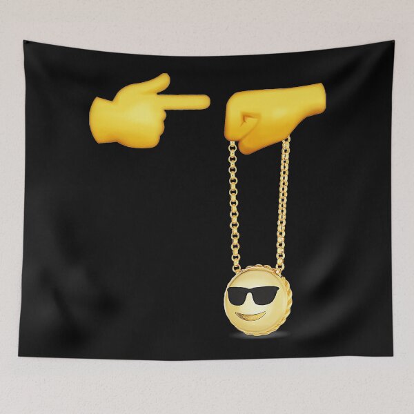 Item preview, Run The Jewels Emoji designed and sold by arthururist.