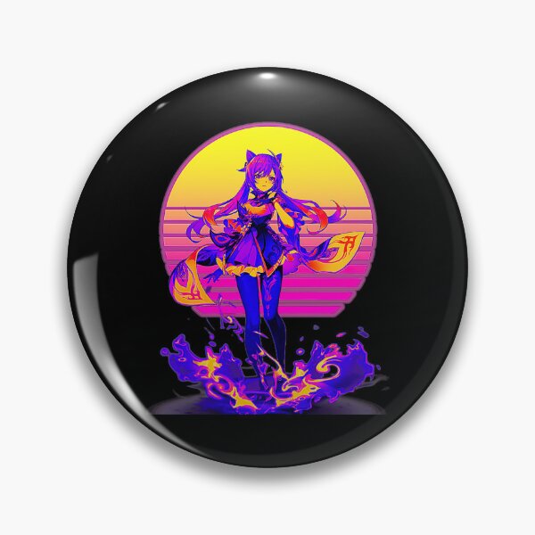 Item preview, Genshin Impact Retro Kaeya designed and sold by arvingayen.