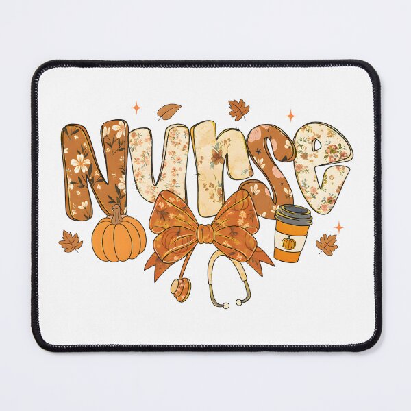 Item preview, Fall Nurse designed and sold by stephenflashart.