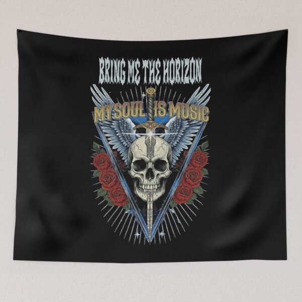 Item preview, B M T H Metalcore designed and sold by grahamlori.