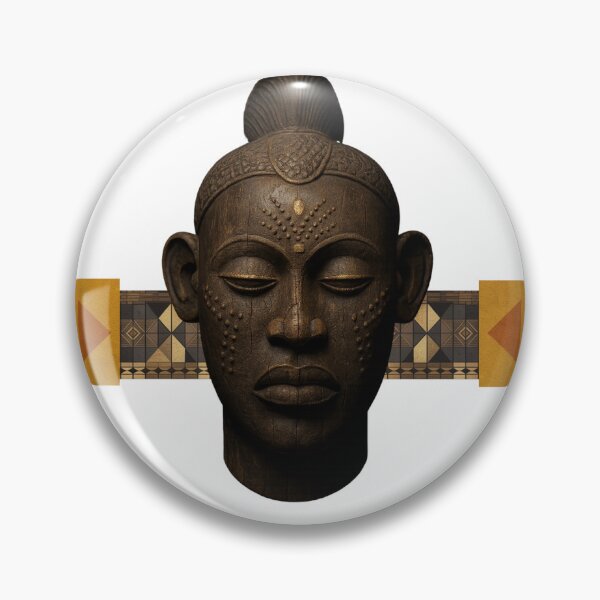 Item preview, Ancient ancestral guardian mask designed and sold by KevinGarden.
