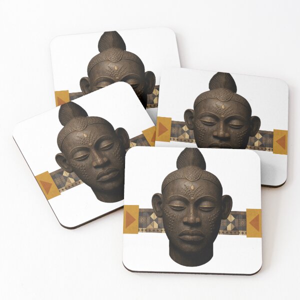 Item preview, Ancient ancestral guardian mask designed and sold by KevinGarden.