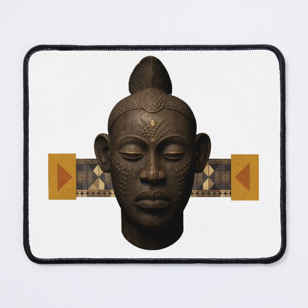Item preview, Ancient ancestral guardian mask designed and sold by KevinGarden.