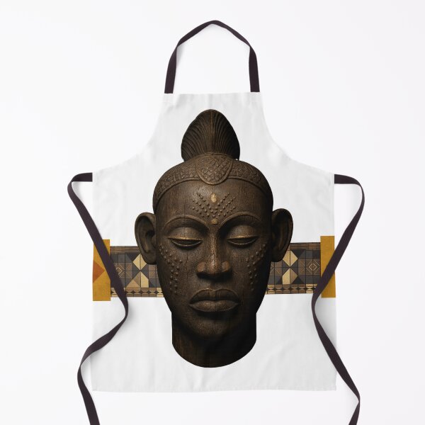 Item preview, Ancient ancestral guardian mask designed and sold by KevinGarden.