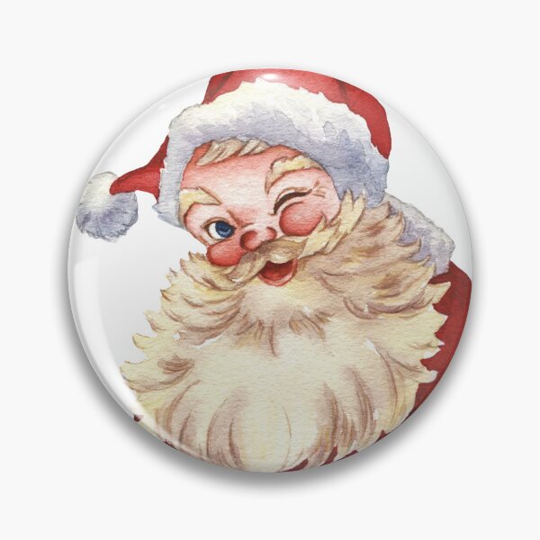 Item preview, Cute Santa Claus Art ? | Holiday Season Vibes designed and sold by AtiVMZ.