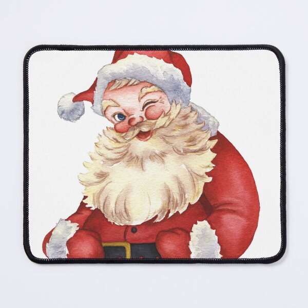 Item preview, Cute Santa Claus Art ? | Holiday Season Vibes designed and sold by AtiVMZ.