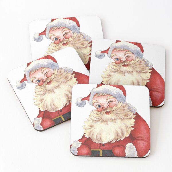 Item preview, Cute Santa Claus Art ? | Holiday Season Vibes designed and sold by AtiVMZ.