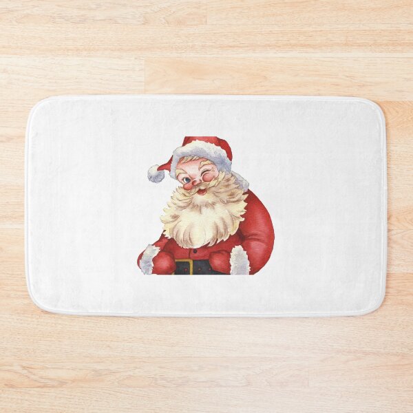 Item preview, Cute Santa Claus Art ? | Holiday Season Vibes designed and sold by AtiVMZ.