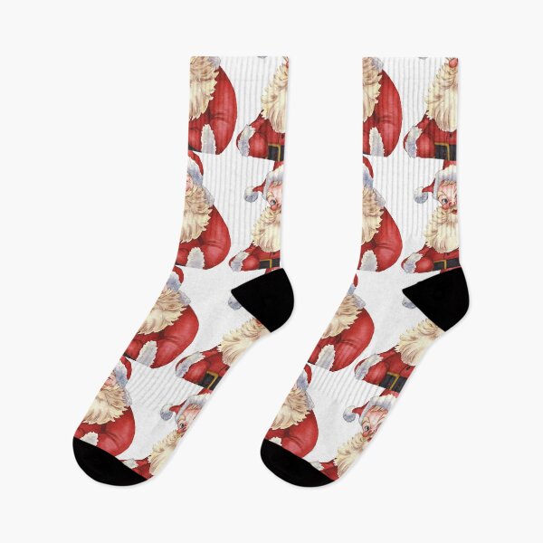 Item preview, Cute Santa Claus Art ? | Holiday Season Vibes designed and sold by AtiVMZ.