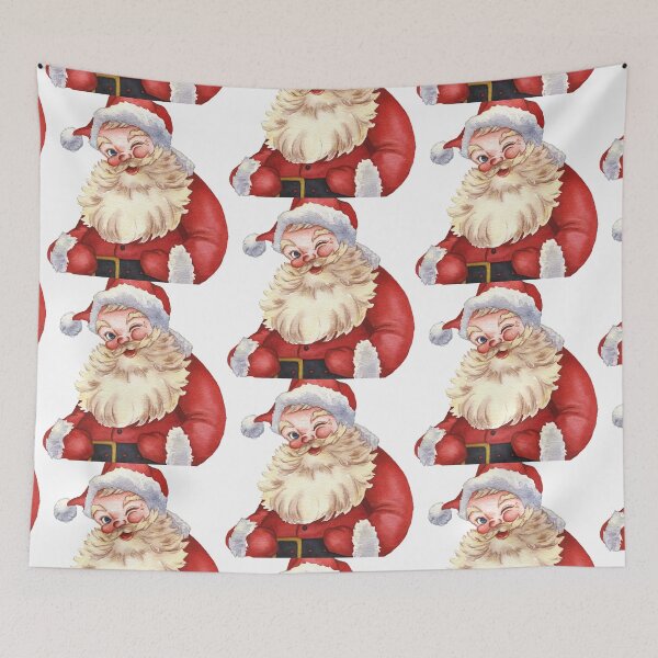 Item preview, Cute Santa Claus Art ? | Holiday Season Vibes designed and sold by AtiVMZ.