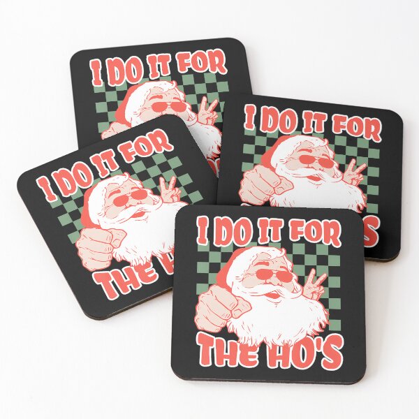 Item preview, Most Ho Christmas For The Do Merry It Wonderful I Time designed and sold by DoerfArtStore.