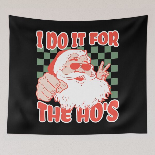 Item preview, Most Ho Christmas For The Do Merry It Wonderful I Time designed and sold by DoerfArtStore.