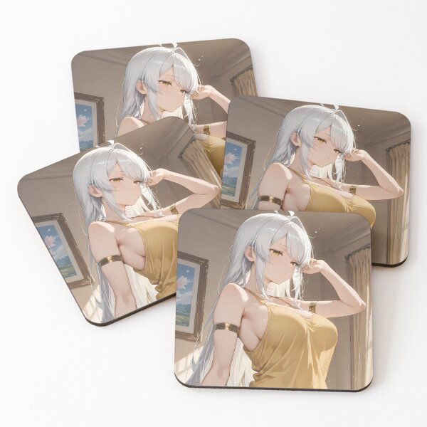 Item preview, Yixuan Zenless Zone Zero Game Girl Waifu Relaxed Bedroom Radiance designed and sold by thedarvills.