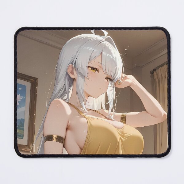 Item preview, Yixuan Zenless Zone Zero Game Girl Waifu Relaxed Bedroom Radiance designed and sold by thedarvills.