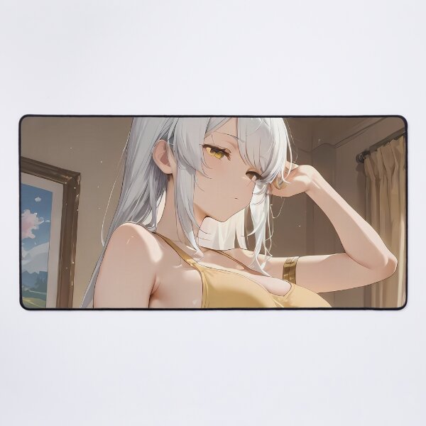 Item preview, Yixuan Zenless Zone Zero Game Girl Waifu Relaxed Bedroom Radiance designed and sold by thedarvills.
