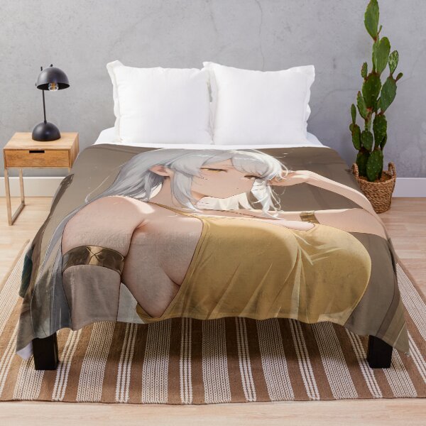 Item preview, Yixuan Zenless Zone Zero Game Girl Waifu Relaxed Bedroom Radiance designed and sold by thedarvills.