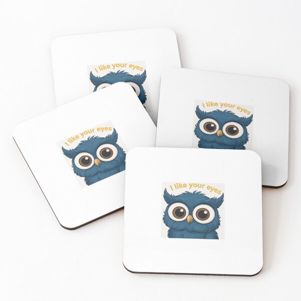 Item preview, Cartoon Owl designed and sold by Message4U.