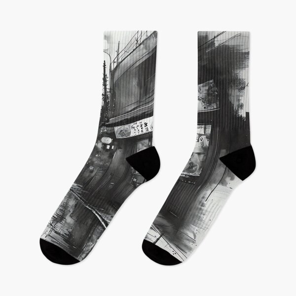 Item preview, Tokyo Reflections designed and sold by ONYX Pixee.