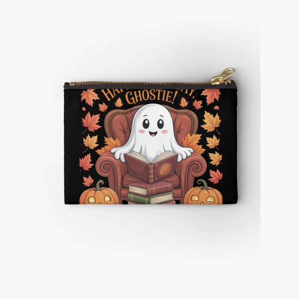 Item preview, happy birthday ghostie designed and sold by HuValverdeArt.