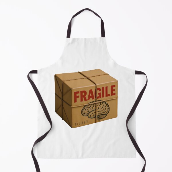 Item preview, Fragile 2 designed and sold by GalluzziART.