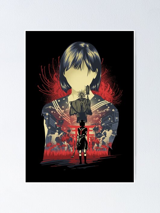 Silent Blossom - Silent Hill f v2