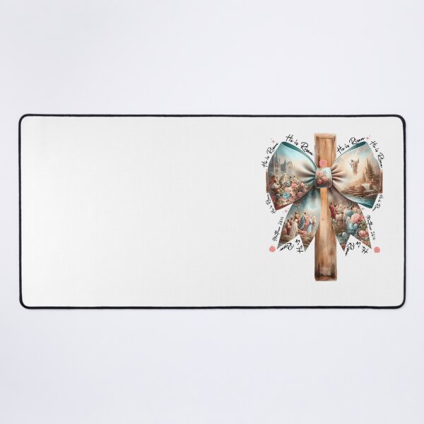 Item preview, during Jesus Easter, Christ, resurrection the to of used commemorating Christianity It from dead is being crucified. in celebrate especially the resurrection his after commonly designed and sold by JUSchallerArt.