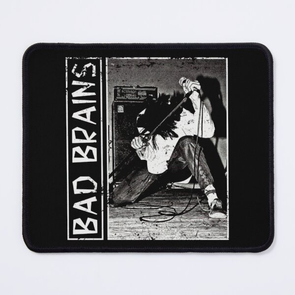 Item preview, Bad Brains Punk designed and sold by rhoshujet.