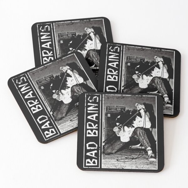 Item preview, Bad Brains Punk designed and sold by rhoshujet.