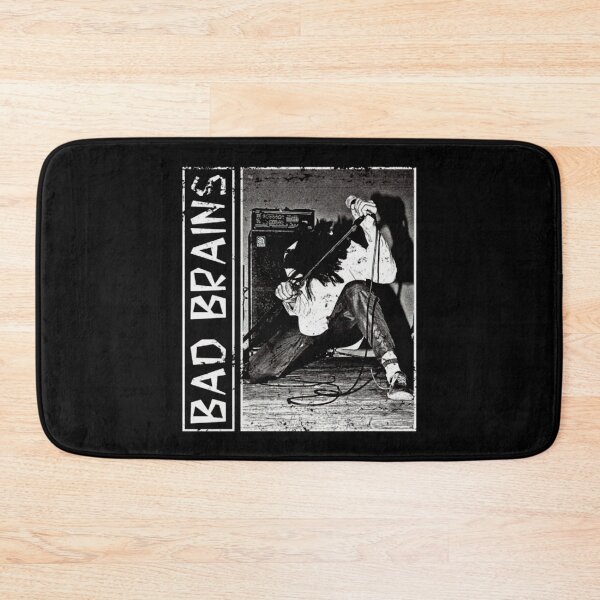 Item preview, Bad Brains Punk designed and sold by rhoshujet.