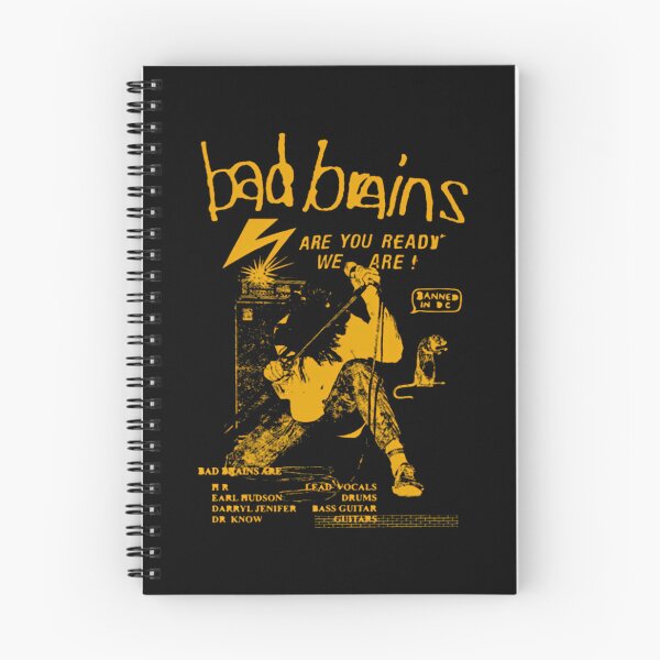 Item preview, Bad Brains Punk designed and sold by rhoshujet.