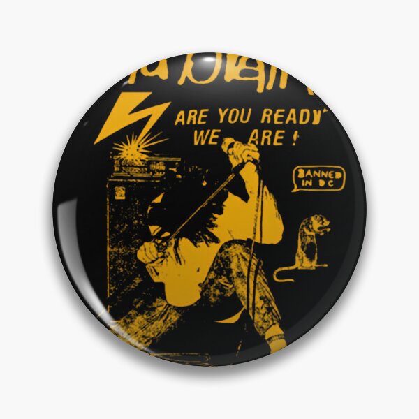Item preview, Bad Brains Punk designed and sold by rhoshujet.