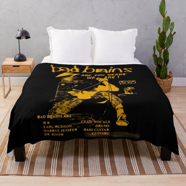 Item preview, Bad Brains Punk designed and sold by rhoshujet.
